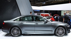 ȫ�°µ�A6L������ ������֮��Ʒ