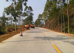 ������ʡ��S370·�θ��칤�̻������